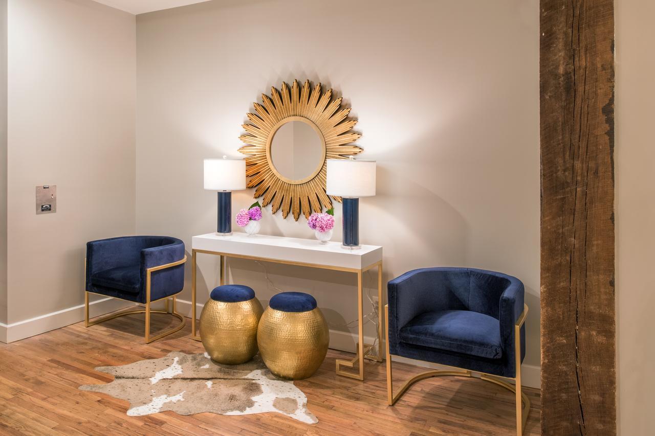 The Stricklin Hotel- Florence Buitenkant foto