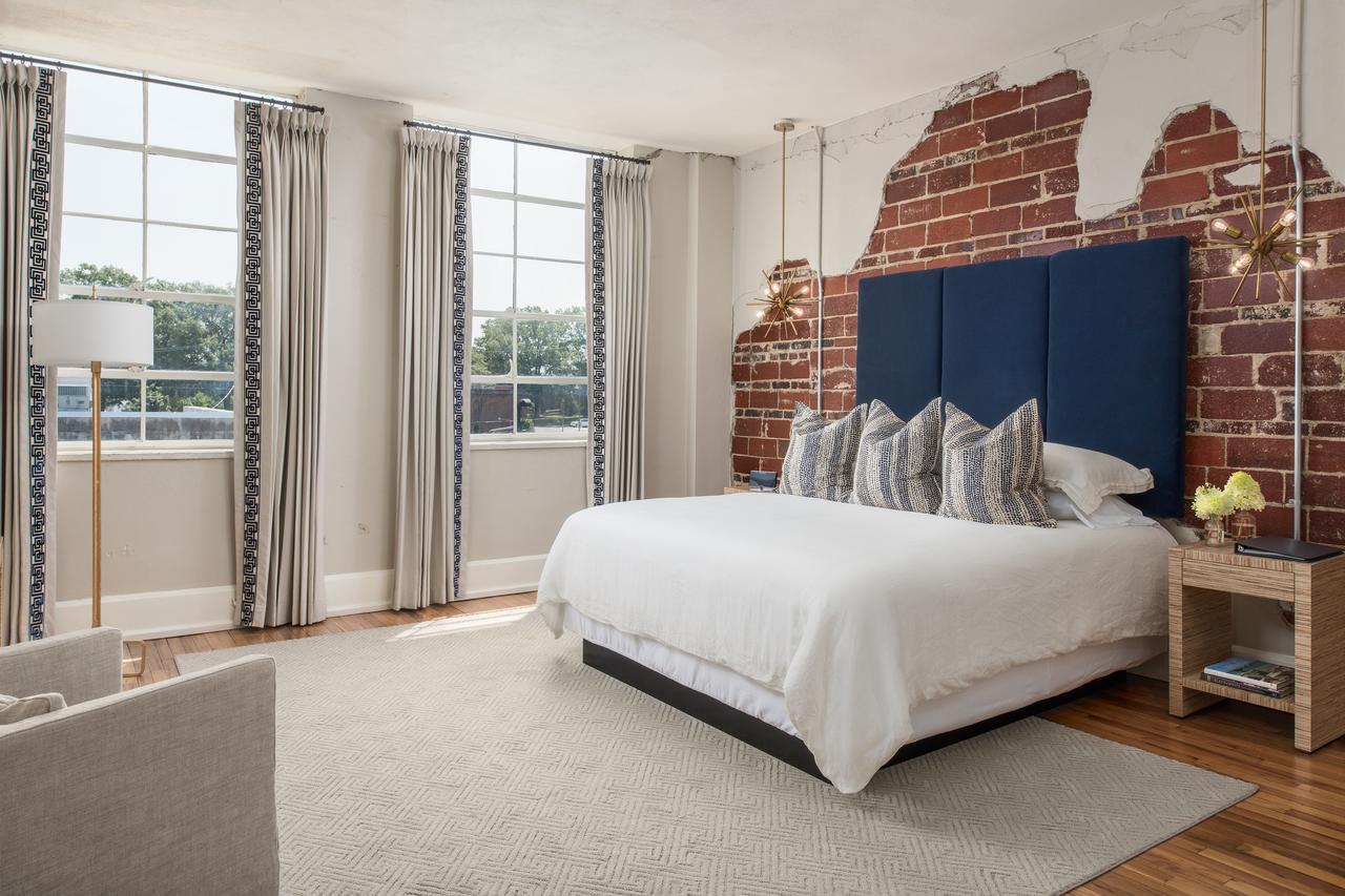 The Stricklin Hotel- Florence Buitenkant foto
