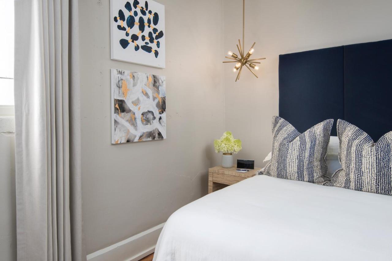 The Stricklin Hotel- Florence Buitenkant foto