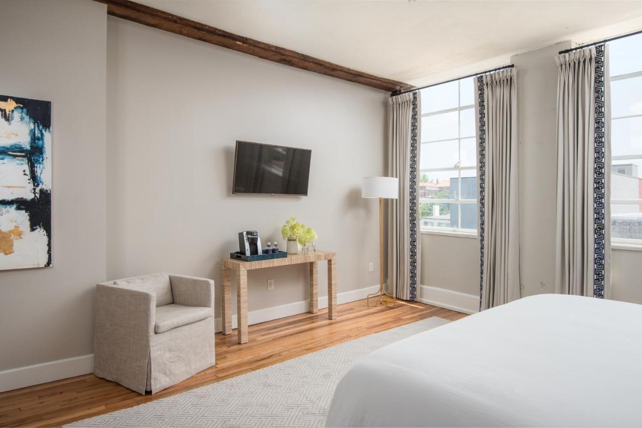 The Stricklin Hotel- Florence Buitenkant foto