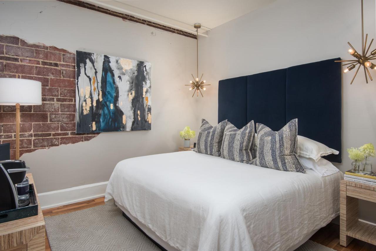 The Stricklin Hotel- Florence Buitenkant foto